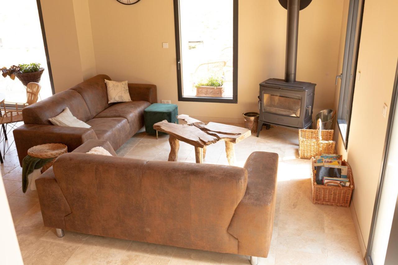 Domaine Des Jammetous - Hotel And Yoga Retreat Center La Magdelaine-Sur-Tarn 외부 사진