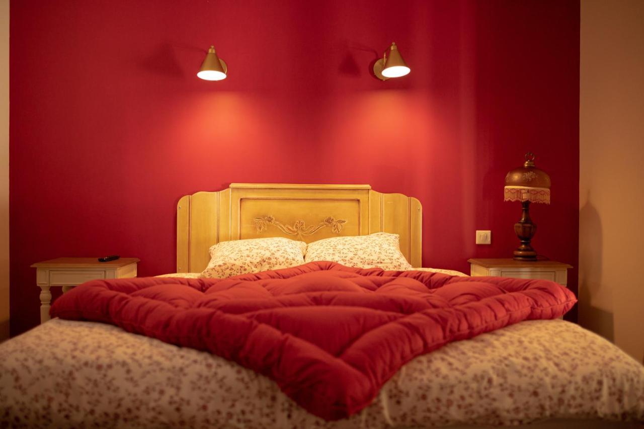Domaine Des Jammetous - Hotel And Yoga Retreat Center La Magdelaine-Sur-Tarn 외부 사진