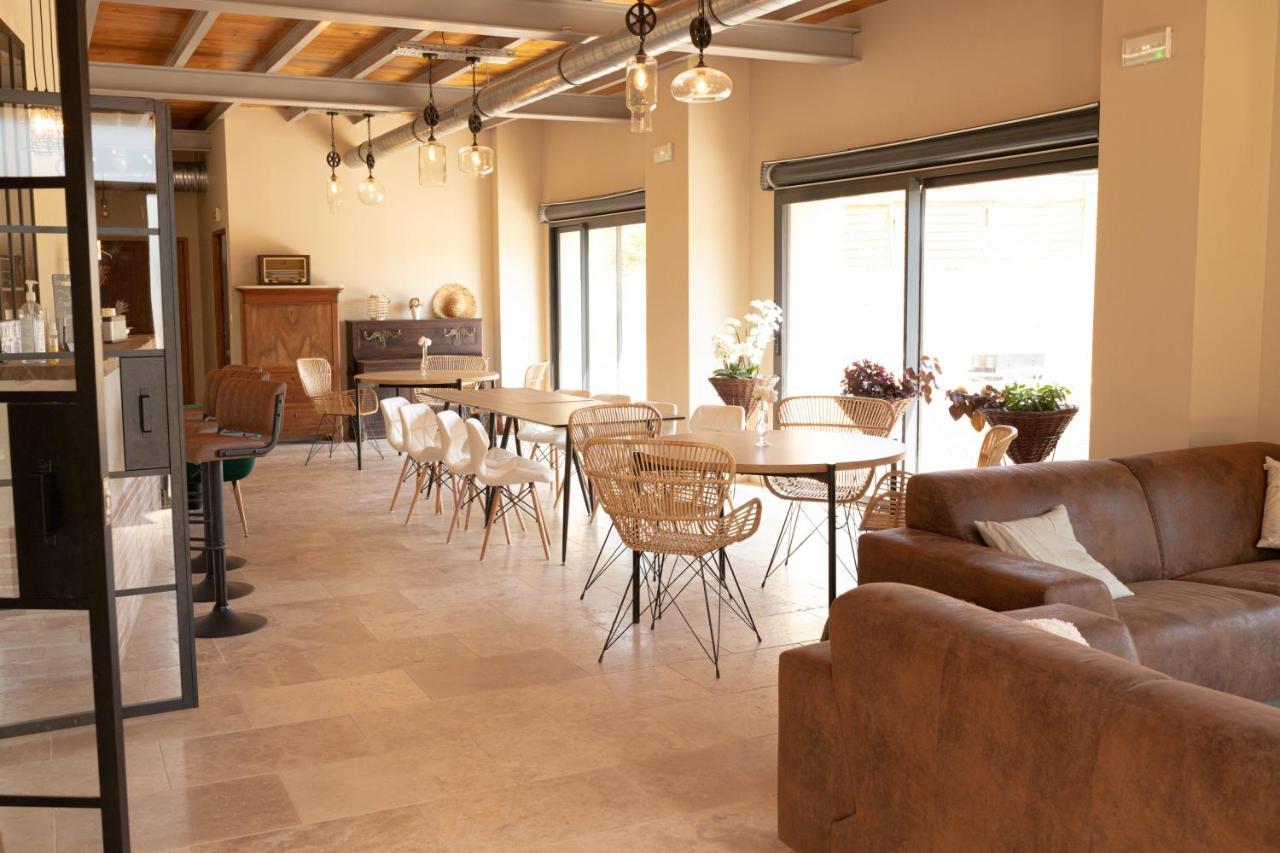 Domaine Des Jammetous - Hotel And Yoga Retreat Center La Magdelaine-Sur-Tarn 외부 사진