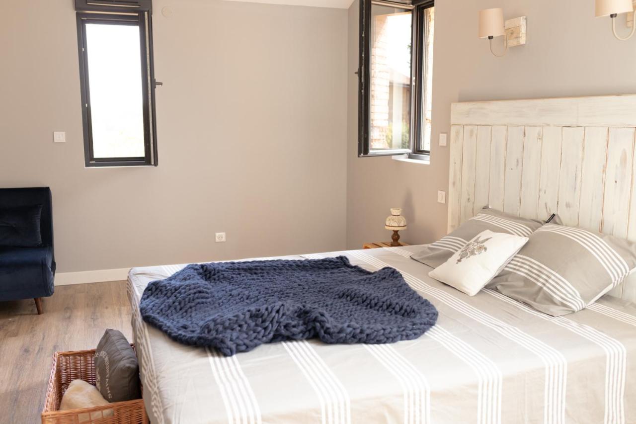 Domaine Des Jammetous - Hotel And Yoga Retreat Center La Magdelaine-Sur-Tarn 외부 사진