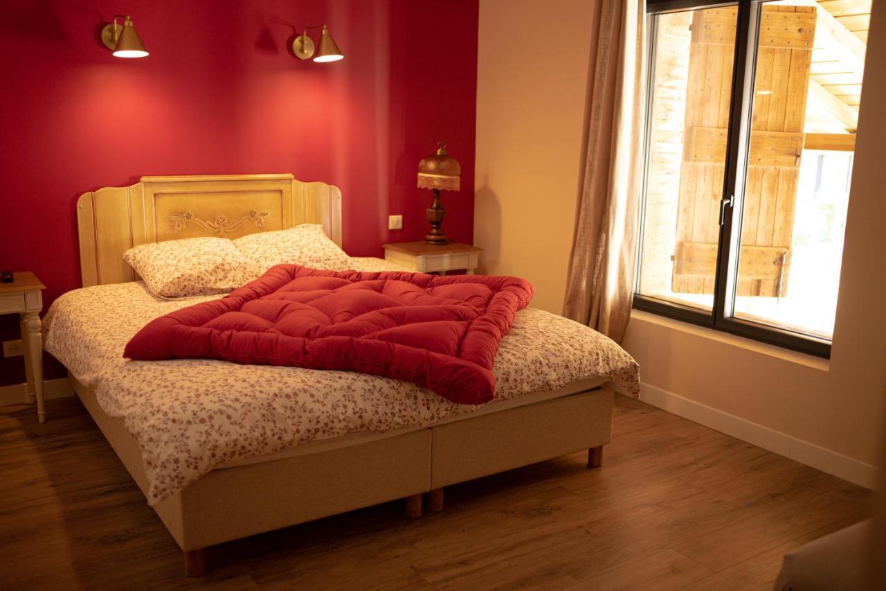 Domaine Des Jammetous - Hotel And Yoga Retreat Center La Magdelaine-Sur-Tarn 외부 사진