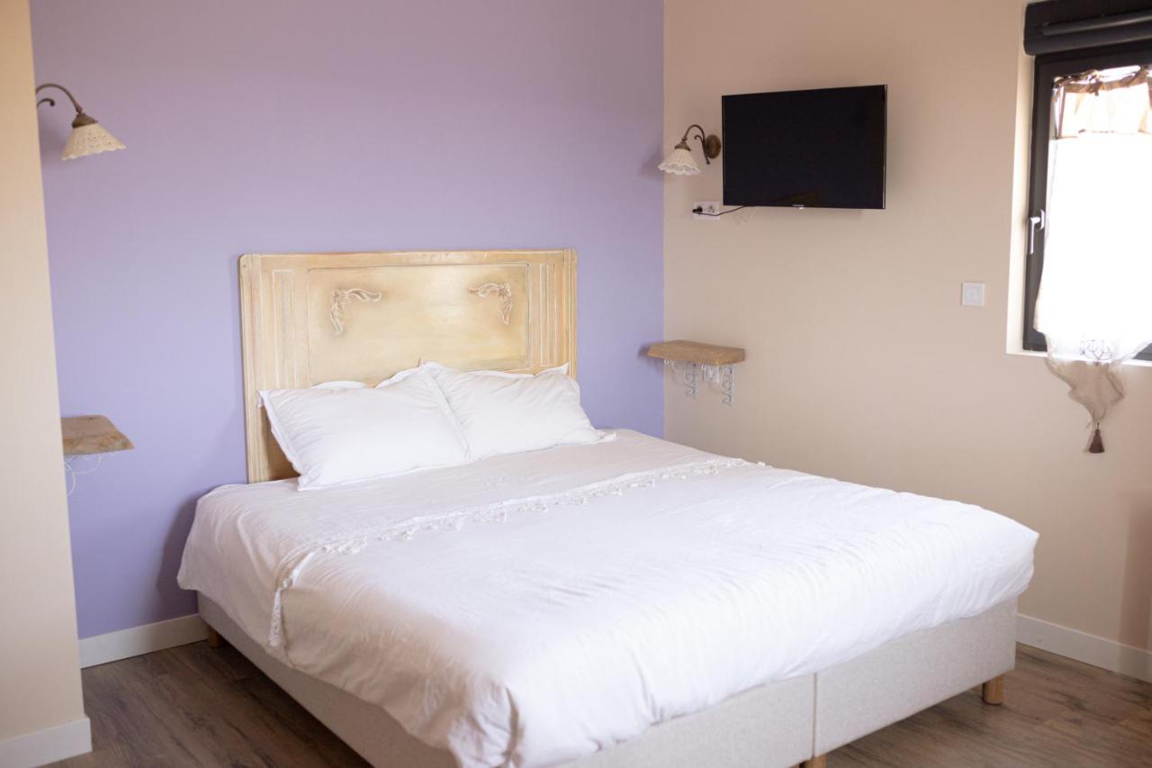 Domaine Des Jammetous - Hotel And Yoga Retreat Center La Magdelaine-Sur-Tarn 외부 사진