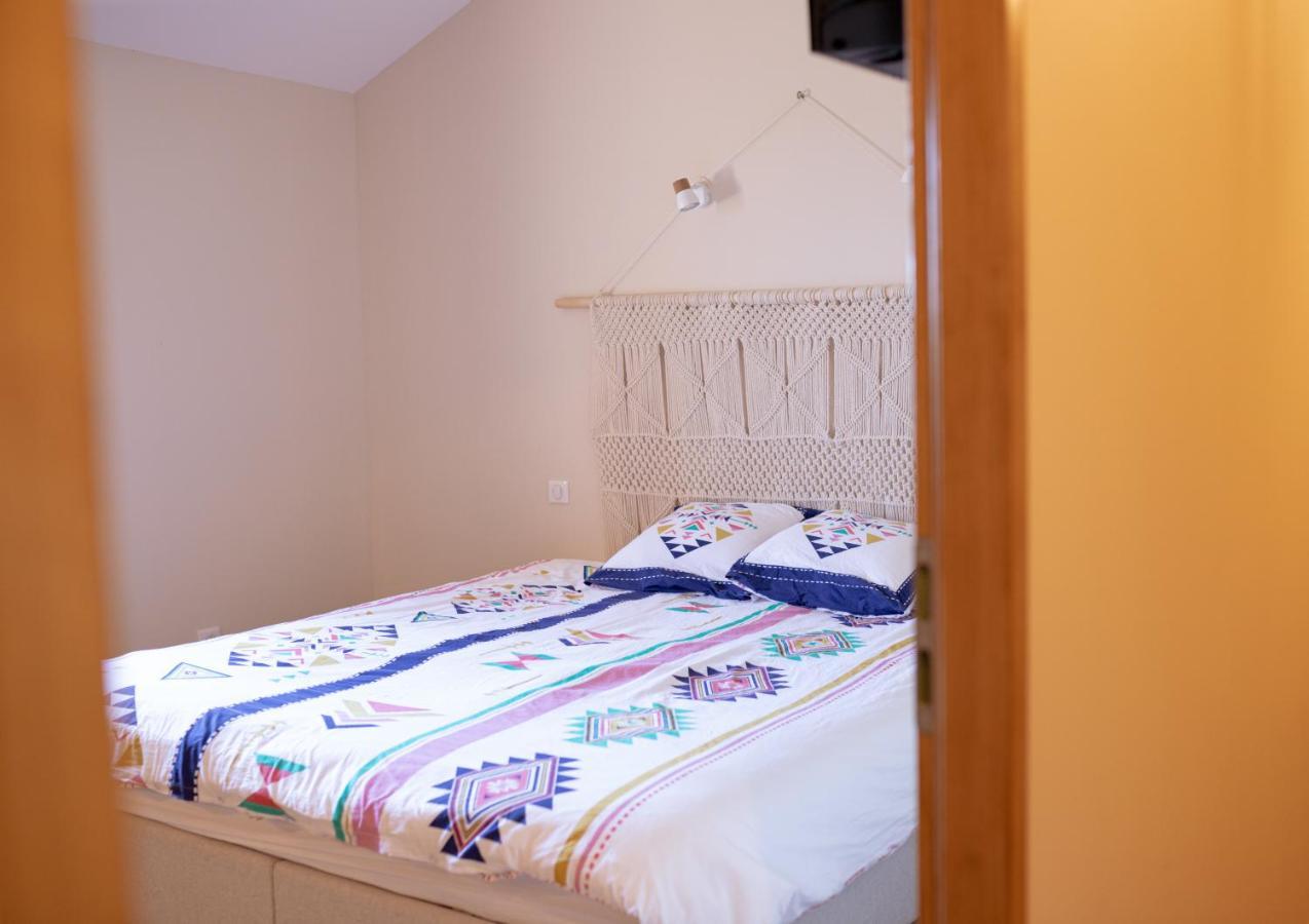 Domaine Des Jammetous - Hotel And Yoga Retreat Center La Magdelaine-Sur-Tarn 외부 사진