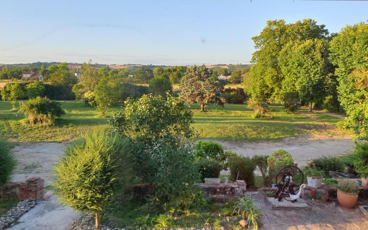 Domaine Des Jammetous - Hotel And Yoga Retreat Center La Magdelaine-Sur-Tarn 외부 사진