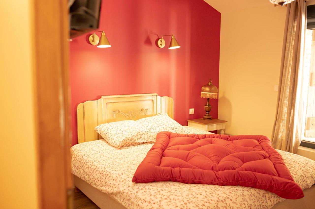 Domaine Des Jammetous - Hotel And Yoga Retreat Center La Magdelaine-Sur-Tarn 외부 사진