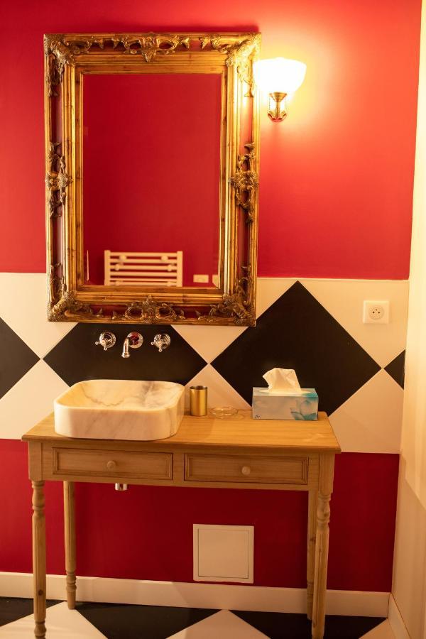 Domaine Des Jammetous - Hotel And Yoga Retreat Center La Magdelaine-Sur-Tarn 외부 사진
